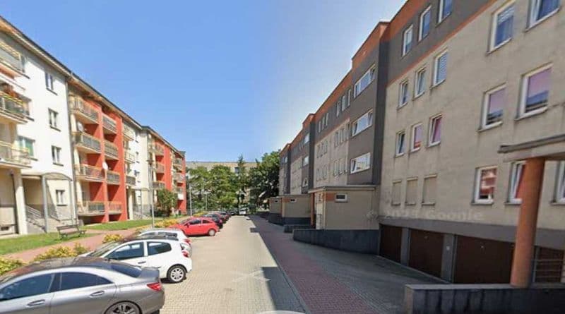 Sprzedam  mieszkanie 47 m2 /2 -pok. + jasna kuchnia/ partcycpacja TBS
