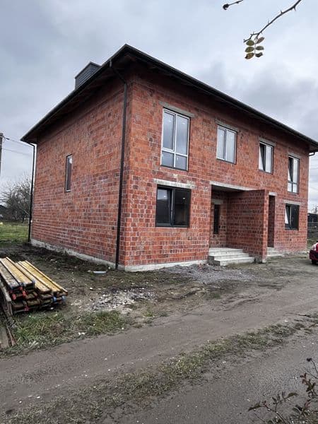 Котедж таунхаус  будинок дуплекс Городок.120м² без комісії ріелтора