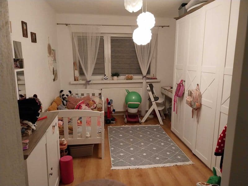 Mieszkanie 54m2. Gotowe do zamieszkania.
