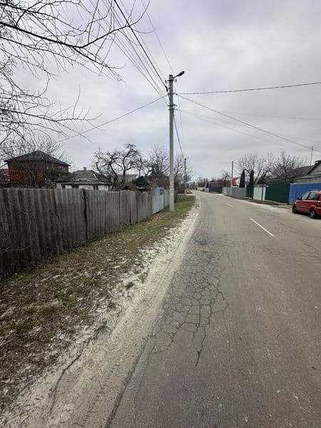 Продаж 9 соток по Толстого