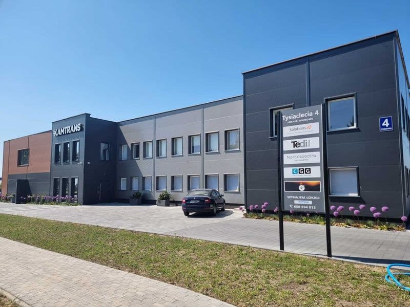 Wynajmę magazyn 65m2