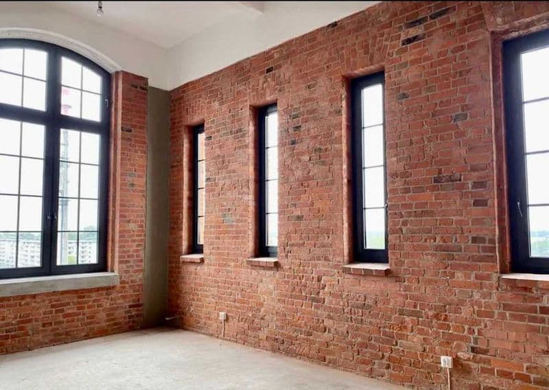 Bezpośrednio klimatyczny LOFT - 110 m 2 + 36 antresola w Żyrardowie