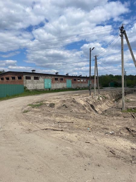 Славута Хмельницька область склад 566 кв.м
