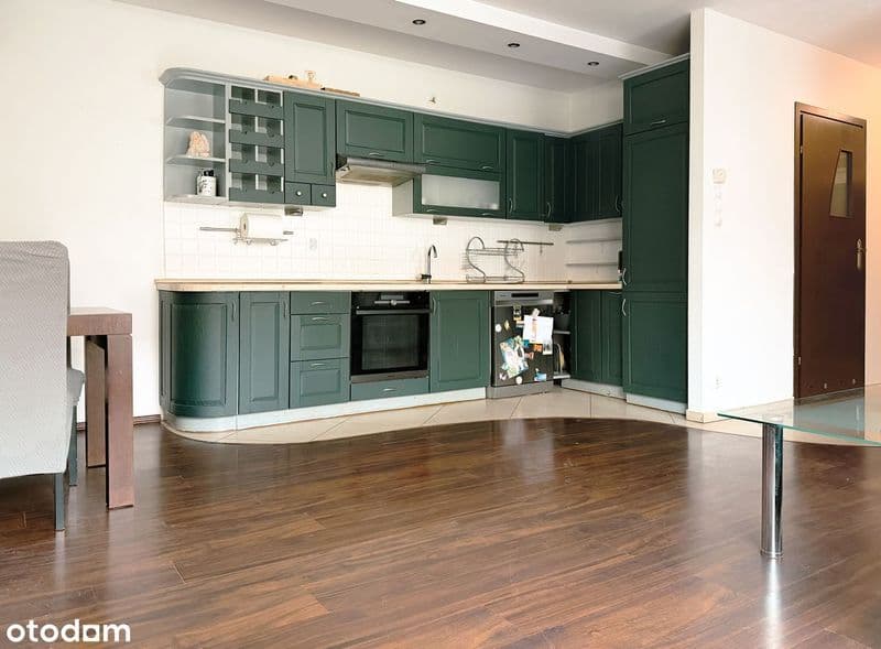 Mieszkanie 3 pokoje | 68,3 m² | Balkon |Spiżarka | Las | Sikorski Park