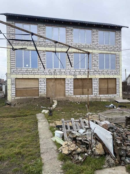 Продам дом-гостиница 3-этажа возле моря