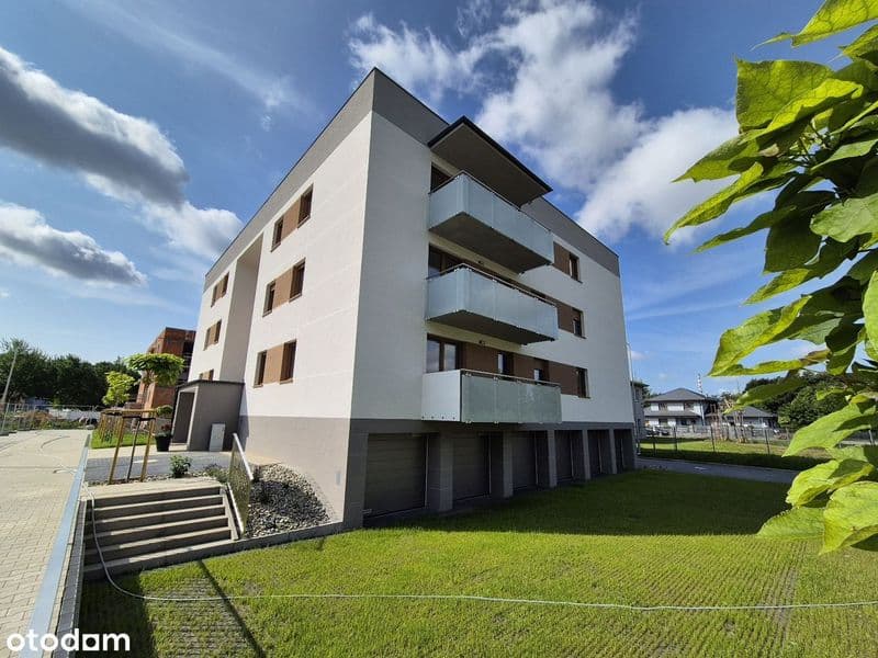 NOWA INWESTYCJA! Mieszkanie 4 pokojowe - Leszno, ul. Irlandzka 82