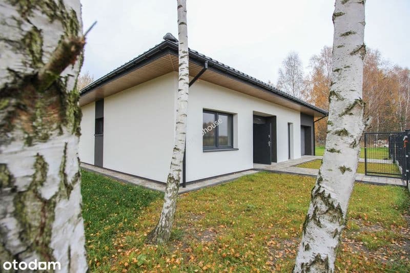 Przestronny w spokojnej okolicy - Twój Nowy Dom