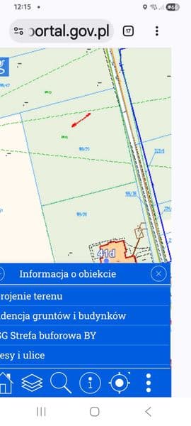 Działka budowlana Krasnystaw
