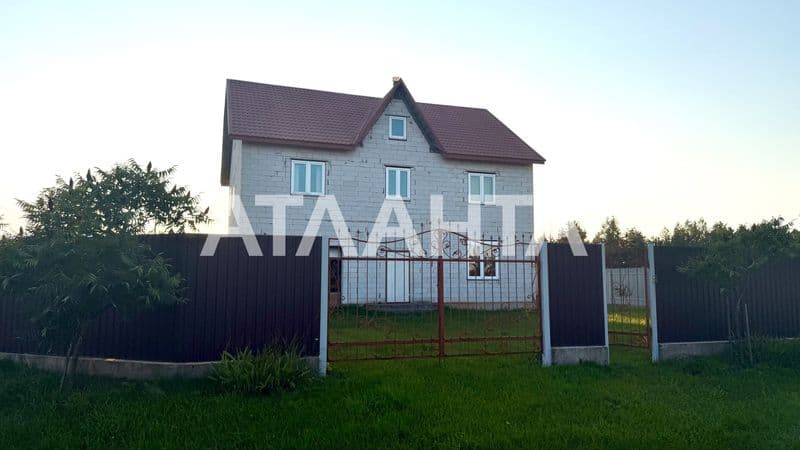 Будинок з ділянкою 15 соток Богданівка Броварський район