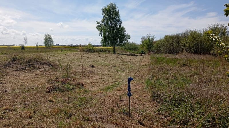 Atrakcyjna działka budowlana - Darłowo