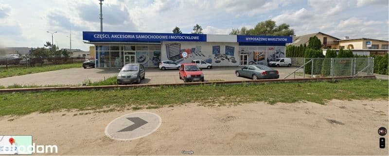 Lokal 420 m2, Ciechanów ul. Mławska 3 sprzedam