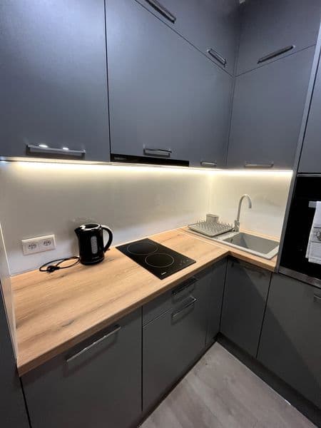 Apartament, Kawalerka po remoncie, 1 Pietro, Monitoring