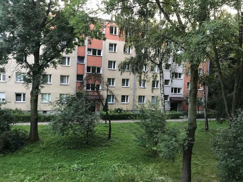 2 pokoje | osobna kuchnia | 45 m² | Olsza | 1 piętro | z najemcami (gotowy dochód)
