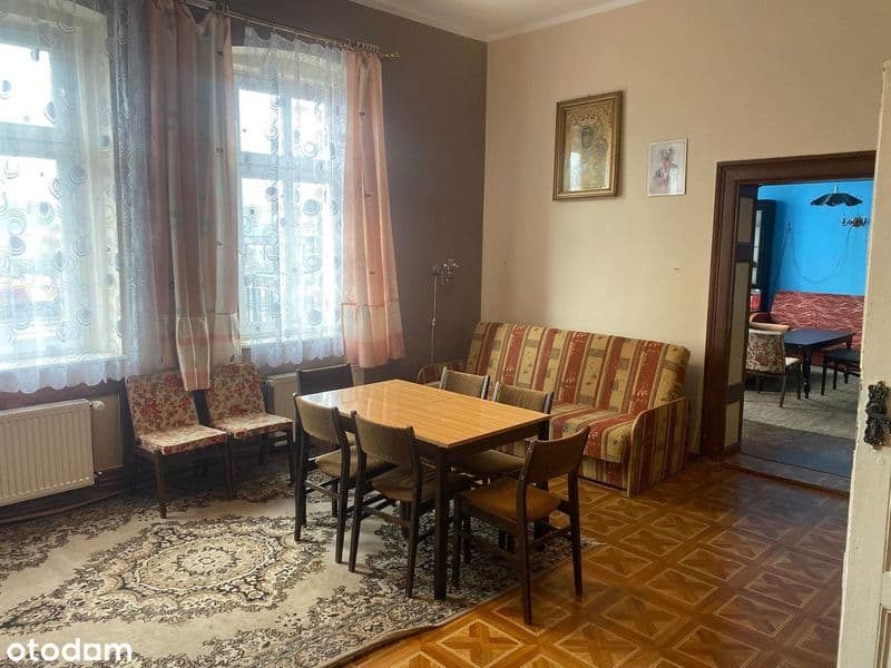 Mieszkanie 3 pokoje z ogromnym tarasem i werandą 111 m² lub wynajem