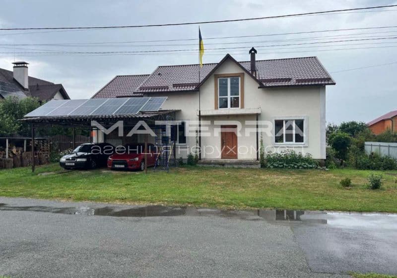 Продаж будинку Білогородка вул.Різдвяна масив Корчи
