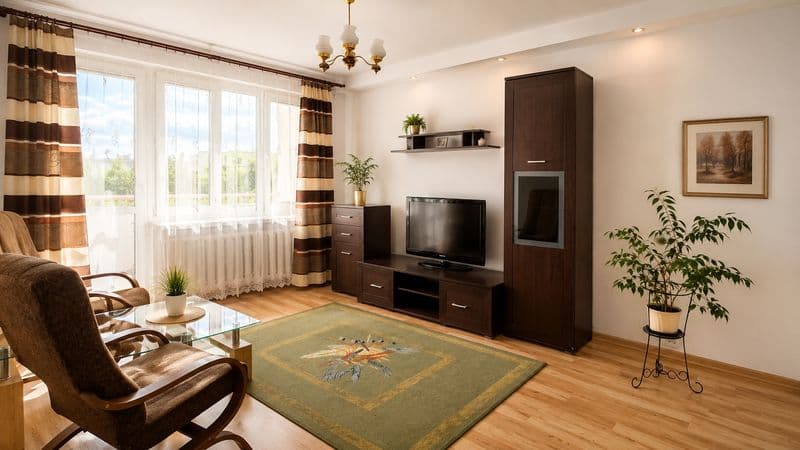 Mieszkanie 60,19 m2 w centrum Chełma Okazja !!!