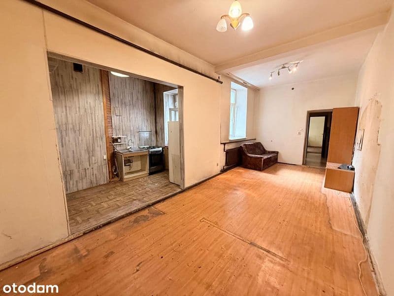 Swarożyca Parter 100m2 vis-a-vis Teatru Polskiego REZERWACJA
