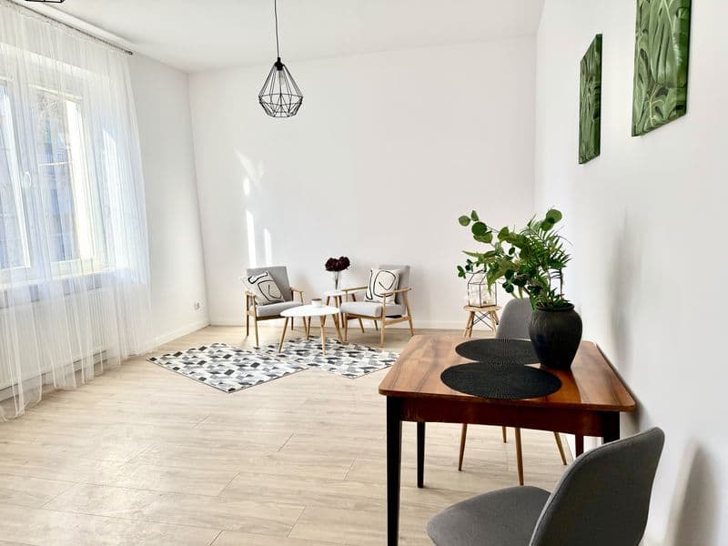 Stylowe Mieszkanie po kapitalnym remoncie