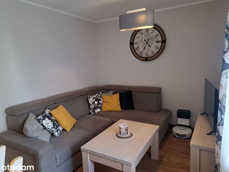 komfortowe mieszkanie 46 m² – wysoki standard, gotowe do zamieszkania