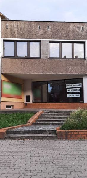 Nieruchomość na sprzedaż Zgorzelec
