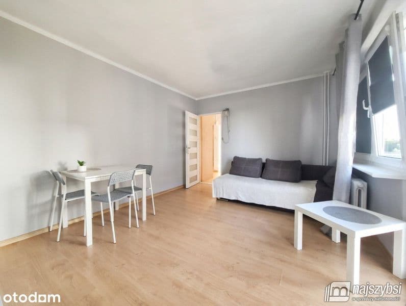 Szczecin -  2 pokoje Pomorzany ul. Milczańska