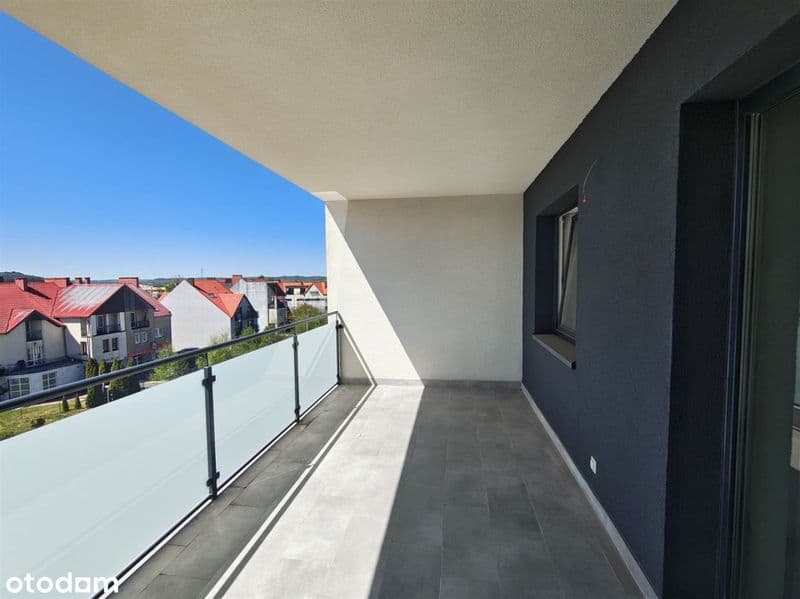 Apartament z loggią ul. Olimpijczyków