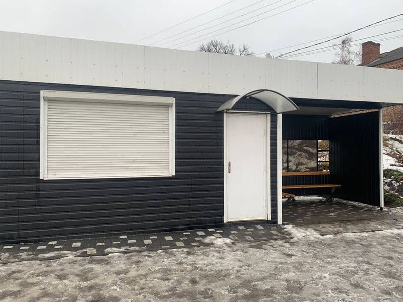 Терміново продам магазин 20м