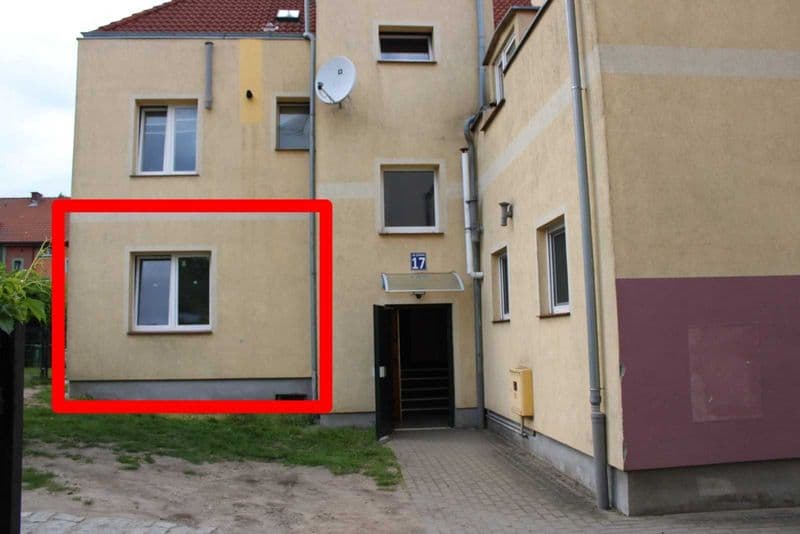 72 m² | 3 pokoje | Możliwość podziału na 2 mieszkania | Stargard