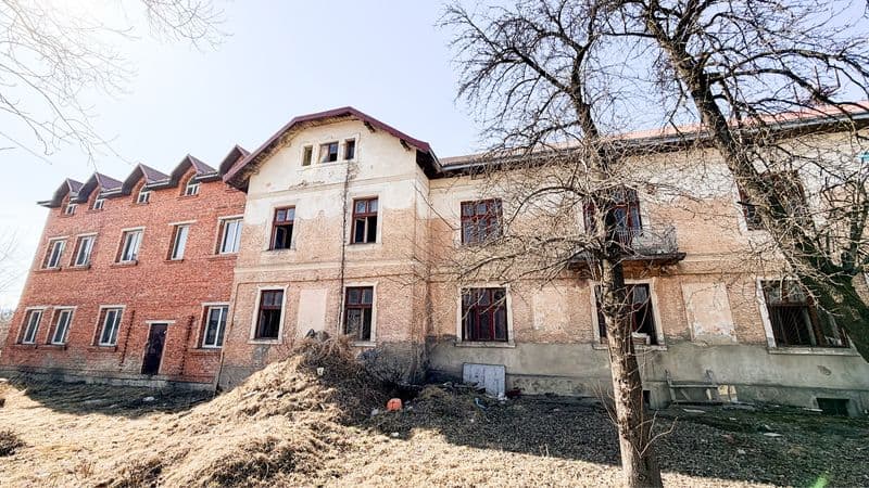 Продається будівля під офіси або інше комерційне призначення Дрогобич