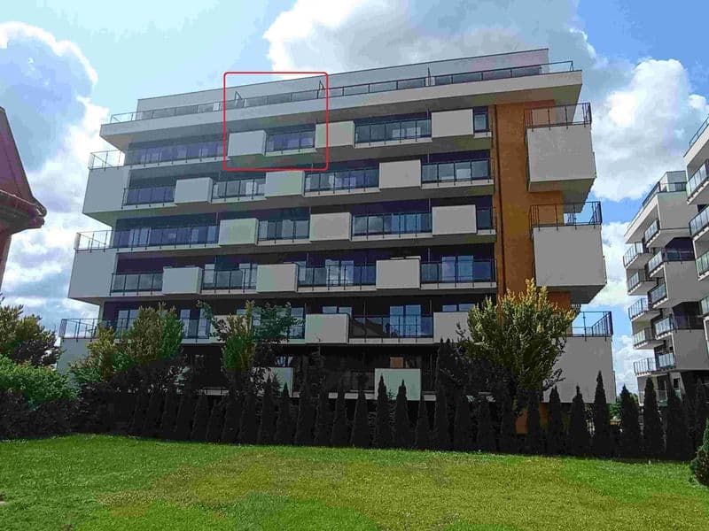 Mieszkanie 87,56 m² Dobra Nocka blok C M51 dwupoziomowe