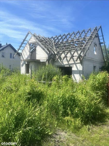OKAZJA_ Dom wolnostojący z garażem w Kołobrzegu  150 m²