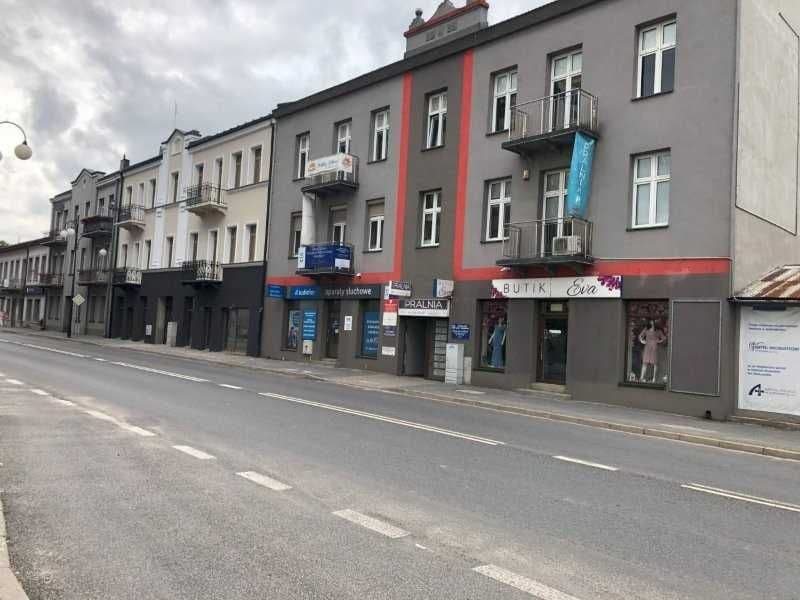 Lokale Parter parking Centrum Jędrzejów 160 lub 50 lub 25  m2