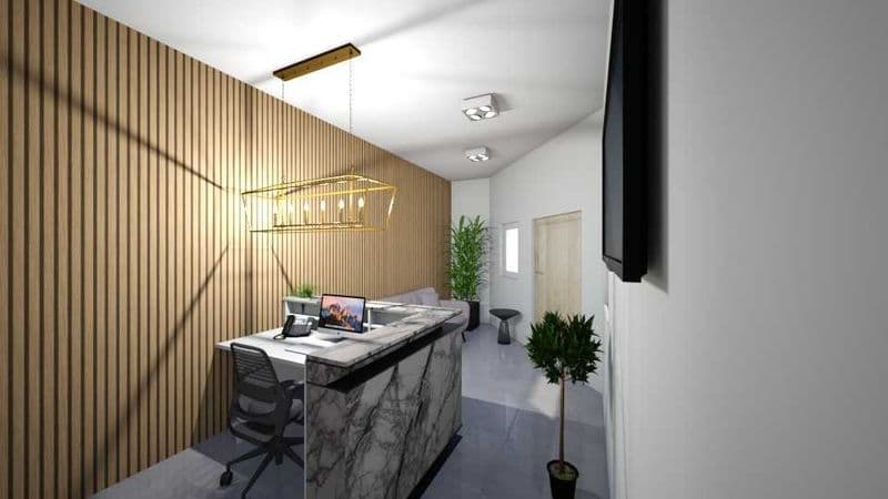 Dwupiętrowy lokal 49,06m2, ul. Grzymińska