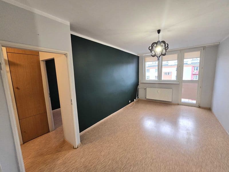 Mieszkanie, 2 pokoje, balkon