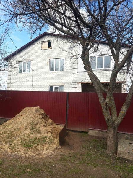 ПРОДАМ недобудований БУДИНОК. Вул. Якимченка. ЄОселя ЄВідновлення.