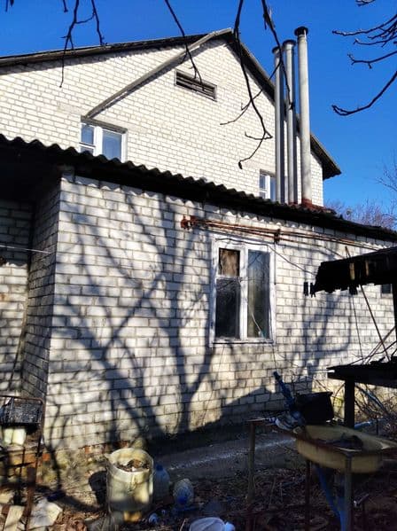 Продам 2х. этажный дом в Кочетке Чугуевский  р-н