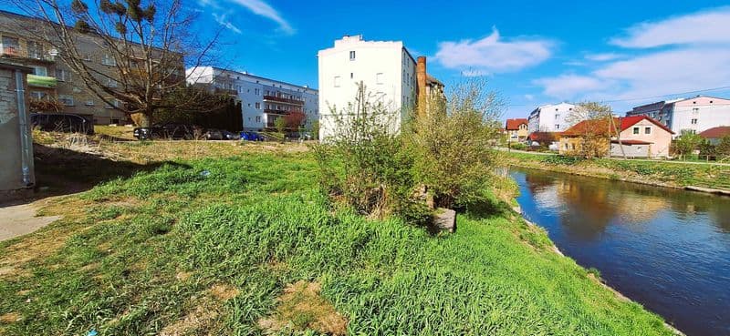 Działka budowlana centrum Dobrego Miasta Orła Białego