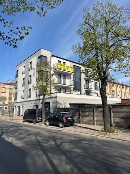 Apartament 39.77 m² centrum miasta stan deweloperski