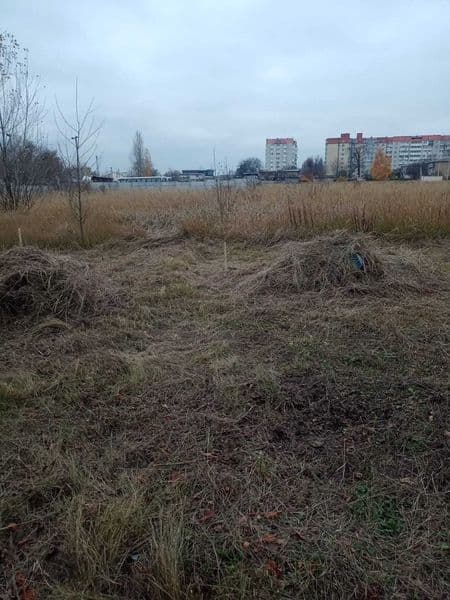 Продаж земельної ділянки.