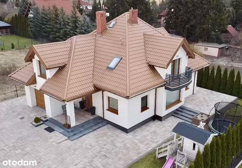 Dom jednorodzinny | wysoki standard | garaż | klimatyzacja | Kutno