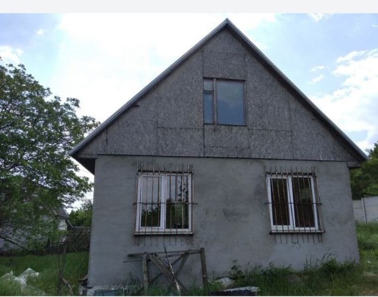 Купите  дачу новой постройки  за Подгородное,рядом река,тихо и красиво