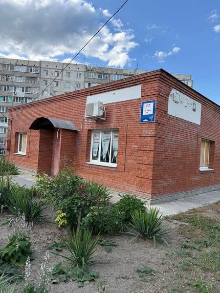 Продам  приміщення в центрі  Балаклії Харківської області