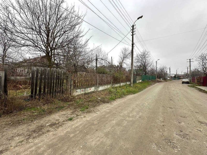 Продаж будиноку 63м2 під реконструкцію. 15соток. СЕРТИФІКАТ!
