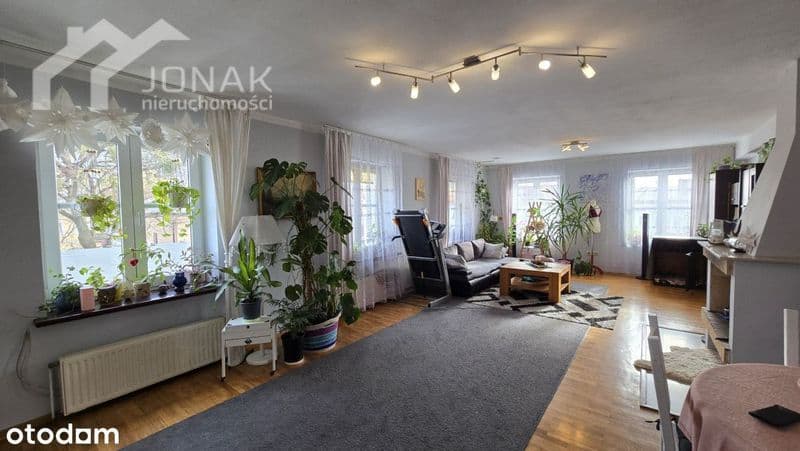 Przestronne 3-pokojowe mieszkanie IIp 77m²Zamiana