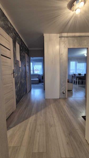 mieszkanie na sprzedaż, 3pok, 58m2, 4piętro