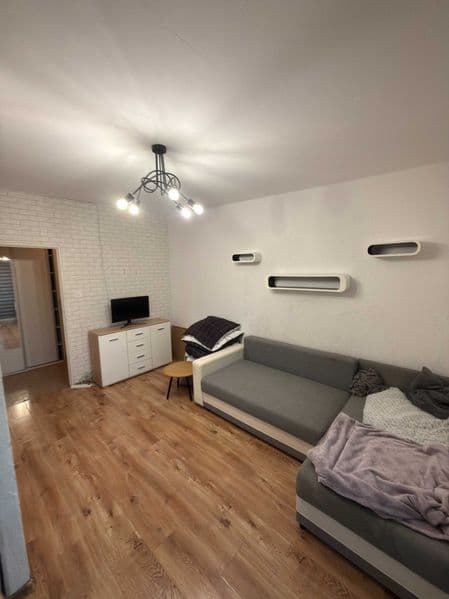 Kawalerka l 30.58m l Balkon