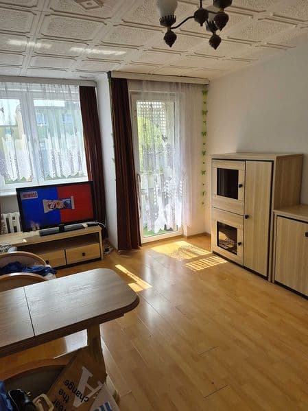 Mieszkanie 3-pokojowe z balkonem