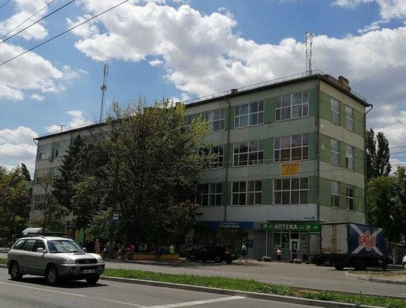 Оренда Укртелеком!  660,9 м²;  м. Чернігів, вул. Рокоссовського, 33.