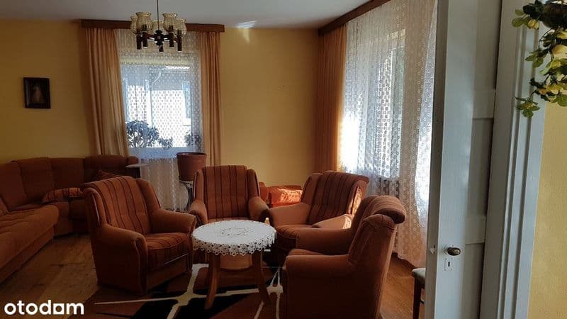 Sprzedam mieszkanie z garażem,ogrodem na 1piętrze