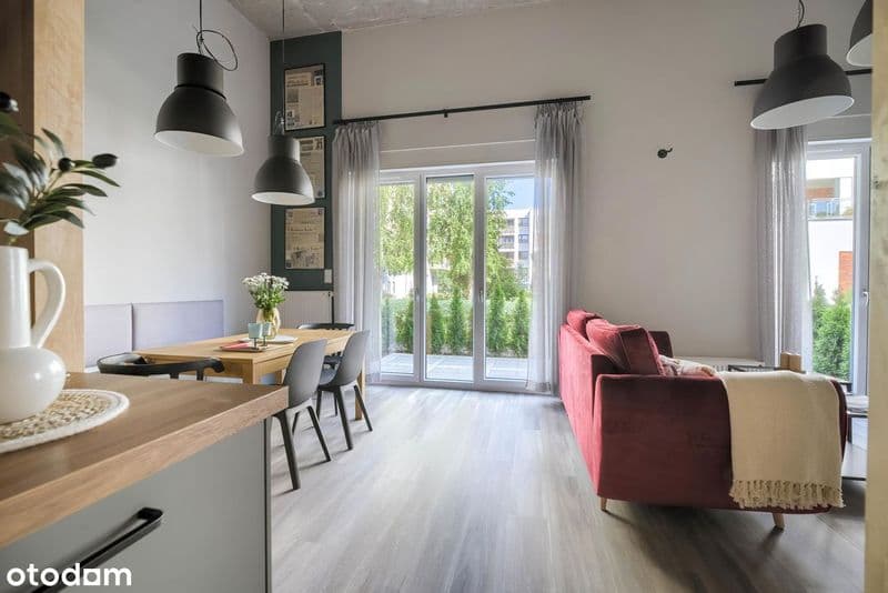 PRUSZKÓW | Os. Grafitowe| PKP 3 min | Loft 41 m² + antresola ok. 16 m²